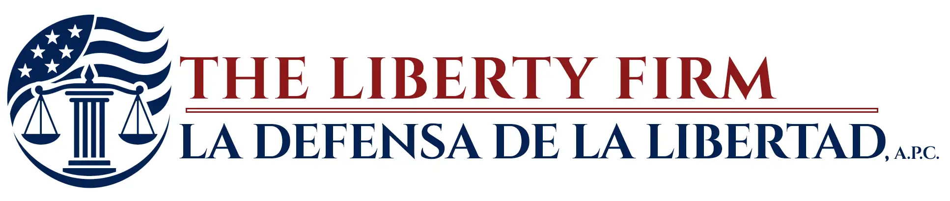 The Liberty Firm | La Defensa de la Libertad, APC